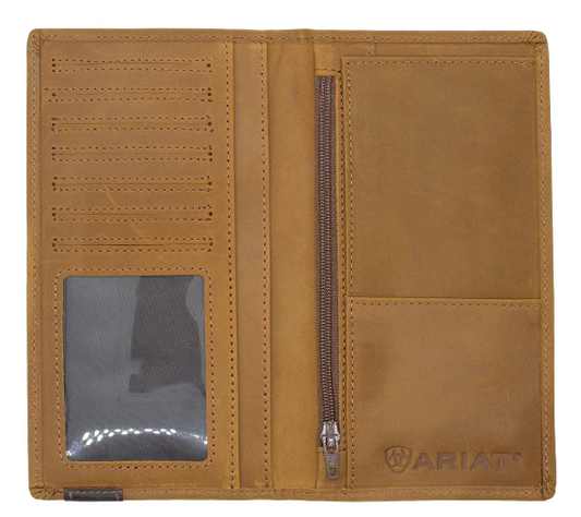 Ariat Rodeo Wallet - Accent Overlay - WLT1102A