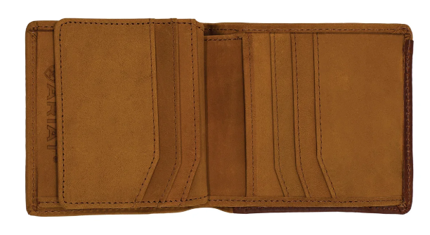 Ariat Bi-Fold Wallet - WLT2113A