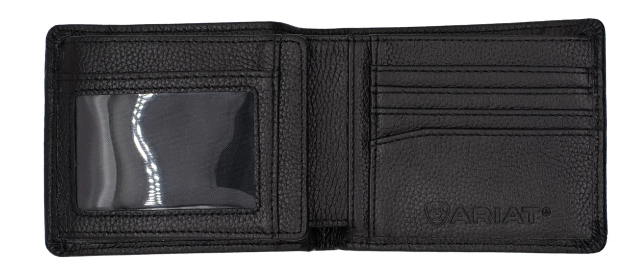 Ariat Bi-Fold Wallet - WLT2106A
