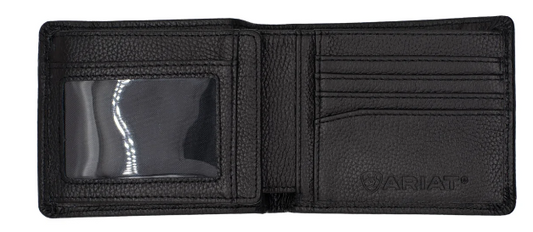 Ariat Bi-Fold Wallet - WLT2106A