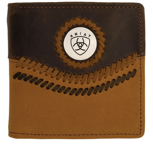 Ariat Bi-Fold Wallet - WLT2101A