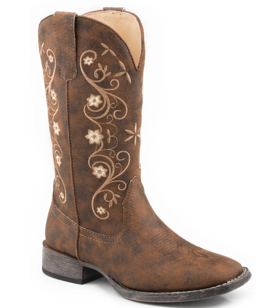 Just Country Roper Ladies Bailey Boot - 21903029
