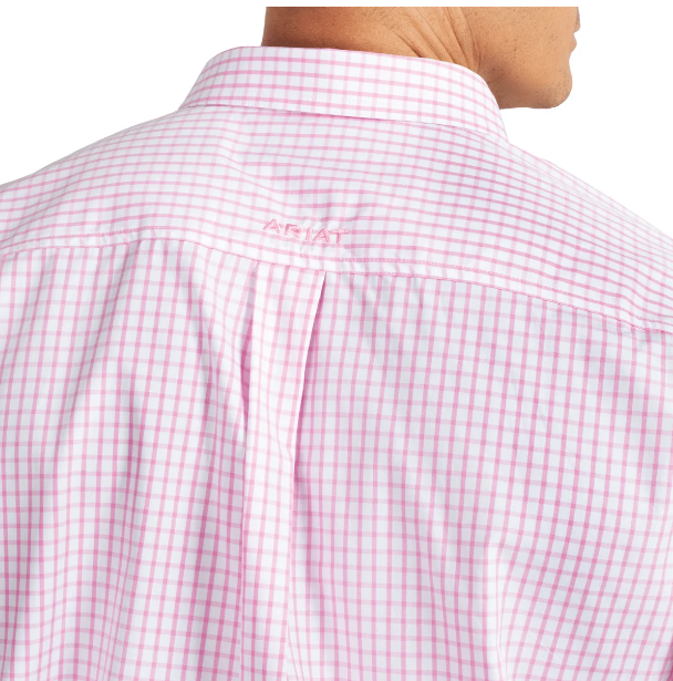 Ariat Mens Pro Series Cliff Classic Fit Shirt - 10048075