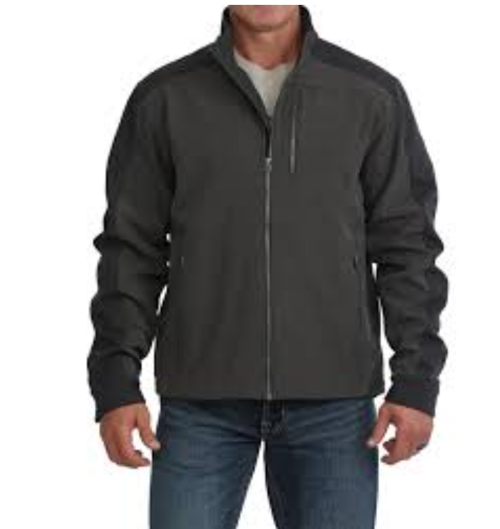 Cinch Mens Brown Bonded Jacket - MWJ1946001