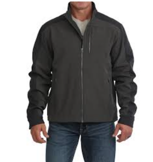 Cinch Mens Brown Bonded Jacket - MWJ1946001