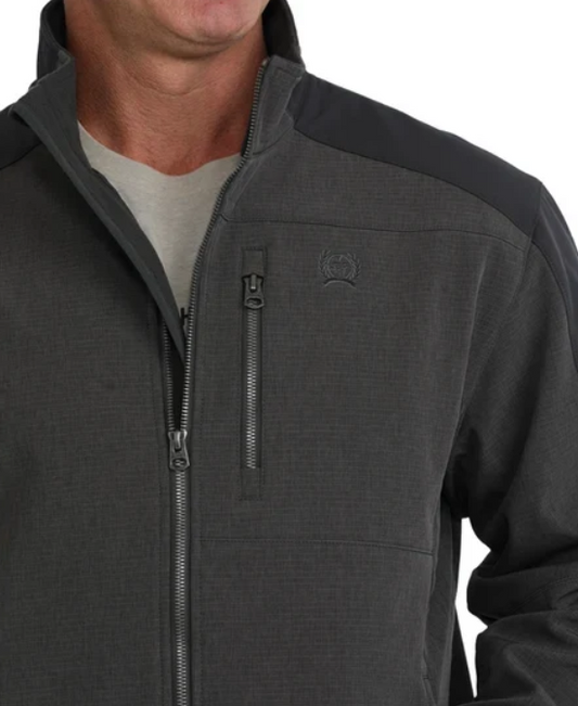 Cinch Mens Brown Bonded Jacket - MWJ1946001