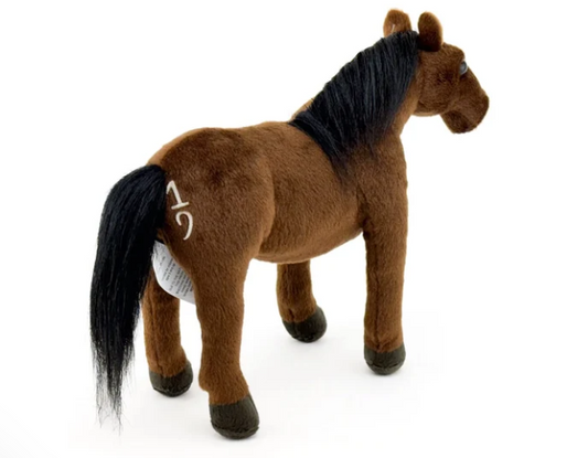 Big Country Toys - Four Sixes Ranch Plush Quarter Horse - BC605