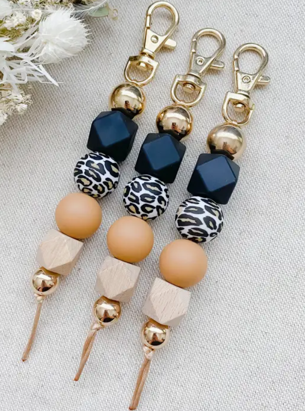 Alaska Keychain