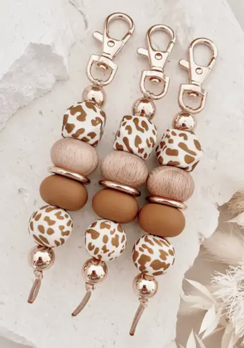 Coco Keychain
