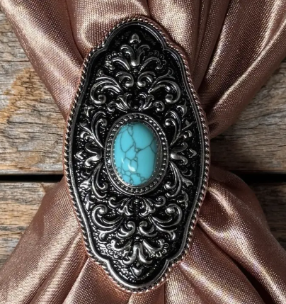 Wild Rag Scarf Slide