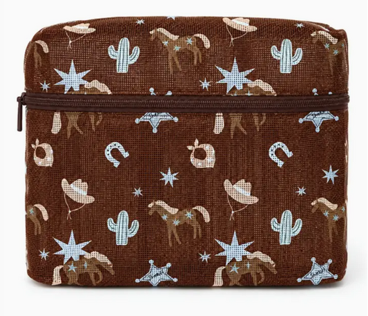 Rodeo Mesh Wash/Packing Bag
