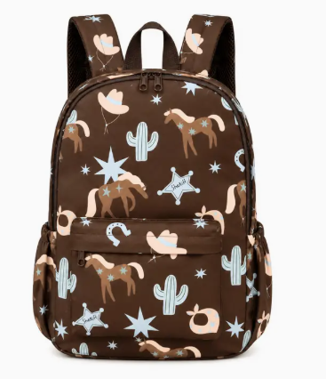 Rodeo Mini Daycare/Toddler Backpack