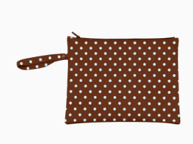 Rodeo/Polka Dot Wet Bag Duo