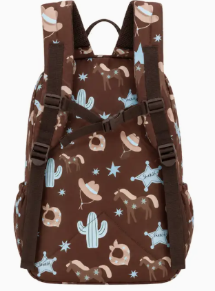 Rodeo Junior Kindy/School Backpack