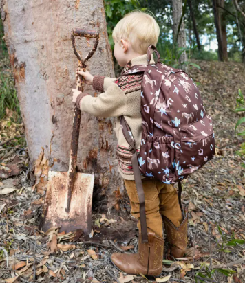Rodeo Junior Kindy/School Backpack