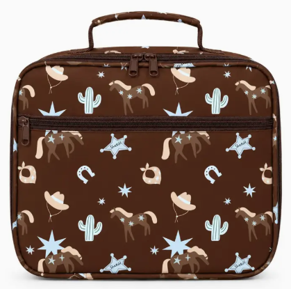 Rodeo Junior Insulated Lunch Bag + Ice Pack