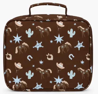 Rodeo Junior Insulated Lunch Bag + Ice Pack
