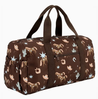 Rodeo Weekend/Sport Duffle Bag