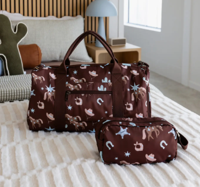 Rodeo Weekend/Sport Duffle Bag