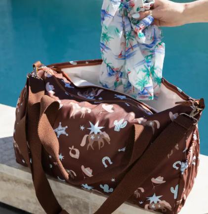 Rodeo Weekend/Sport Duffle Bag