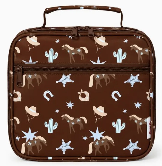 Rodeo Mini Insulated Lunch Bag