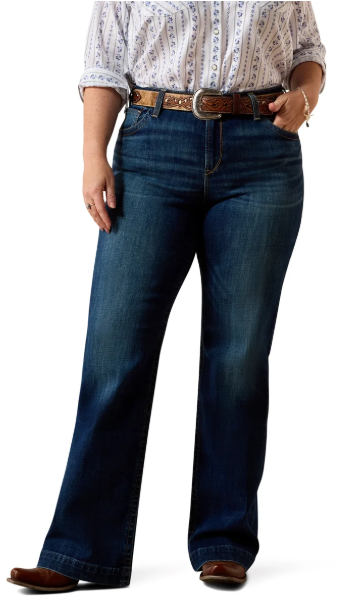 Ariat Ladies Perfect Rise Kahlani Trouser Jeans