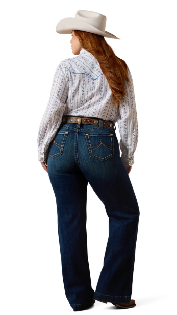 Ariat Ladies Perfect Rise Kahlani Trouser Jeans