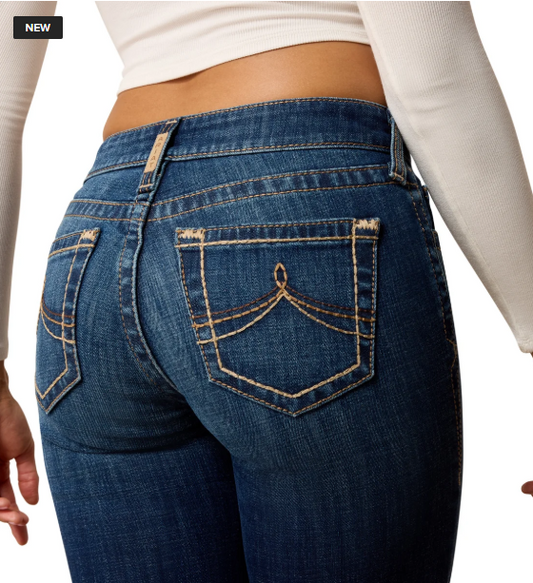 Ariat Ladies Perfect Rise Kahlani Trouser Jeans