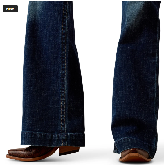 Ariat Ladies Perfect Rise Kahlani Trouser Jeans