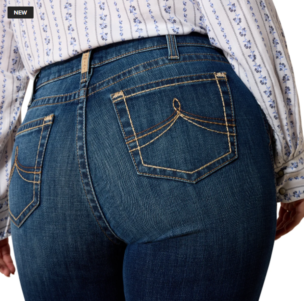 Ariat Ladies Perfect Rise Kahlani Trouser Jeans