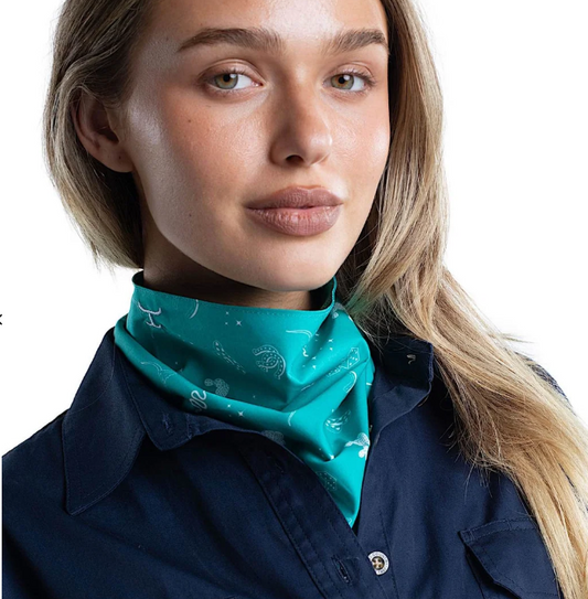 JC Ladies Carlee Double Sided Scarf - SCF2680
