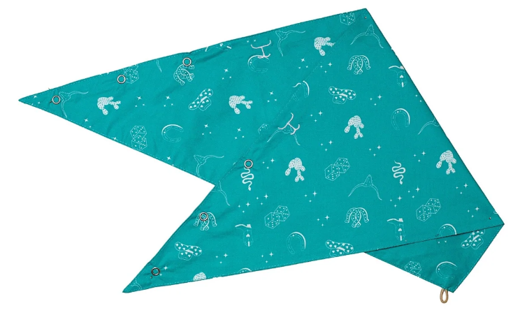 JC Ladies Carlee Double Sided Scarf - SCF2680