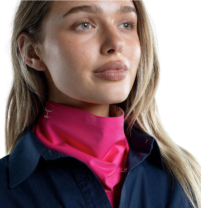 JC Ladies Carlee Double Sided Scarf - SCF2678