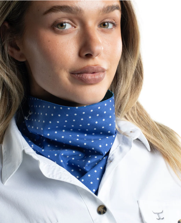 JC Ladies Carlee Double Sided Scarf - SCF2688