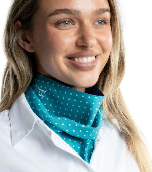 JC Ladies Carlee Double Sided Scarf - SCF2688
