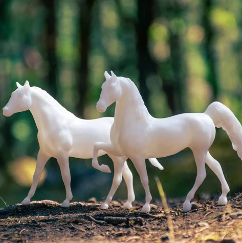 Breyer Activity PYOH Quarter Horse & Saddlebred