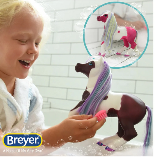 Breyer Activity Marina Bath Time Colour Change Mer-Pony - TBA7252