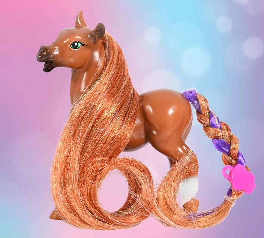 Breyer Mane Beauty Penny Li'l Beauty