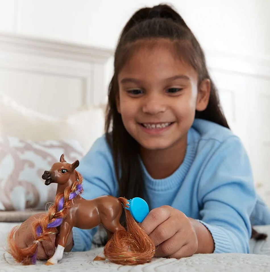 Breyer Mane Beauty Penny Li'l Beauty