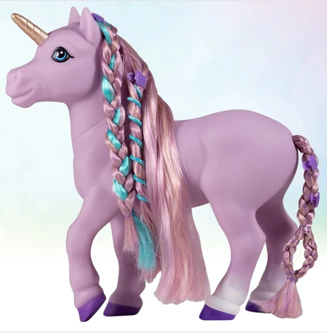 Breyer Mane Beauty Styling Unicorn Iris - TBAMB7416