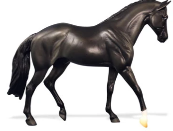 Breyer Freedom Black Beauty & Book Set - TBC6178
