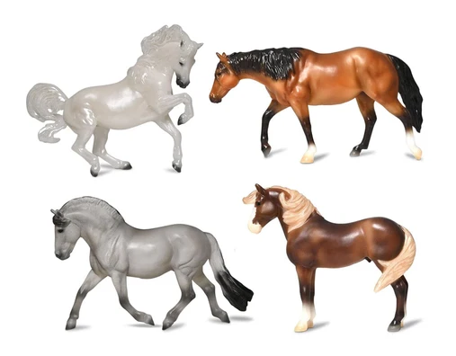 Breyer Stablemates Deluxe Horse Collection - TBS10258