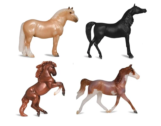 Breyer Stablemates Deluxe Horse Collection - TBS10258