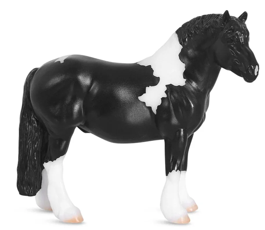Breyer Stablemate Horse & Foal Surprise Family C Peaceful Gardens - TBS10624