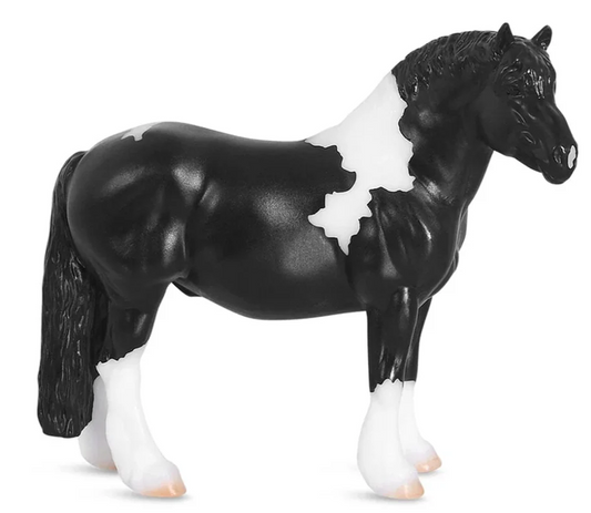 Breyer Stablemate Horse & Foal Surprise Family C Peaceful Gardens - TBS10624