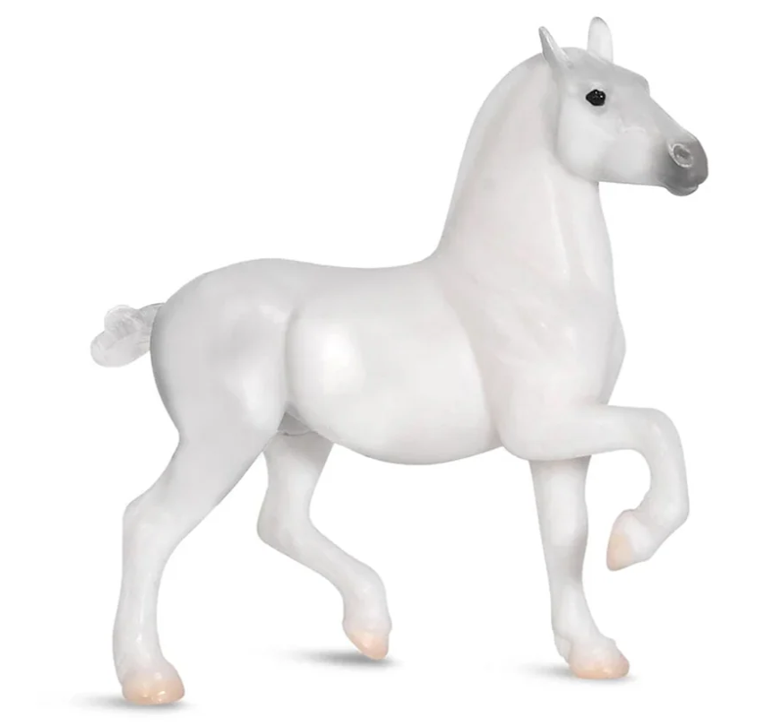 Breyer Stablemate Horse & Foal Surprise Family C Peaceful Gardens - TBS10624