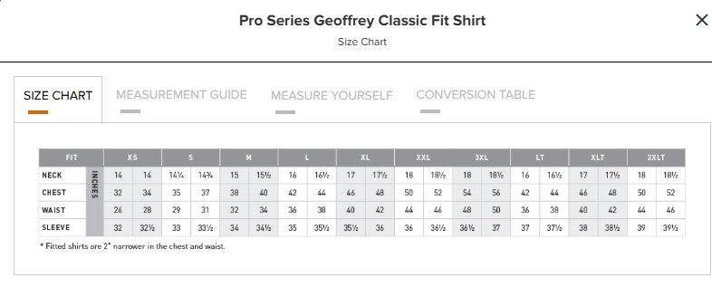 Ariat Mens Pro Series Classic Fit S/S Shirt - 10054686