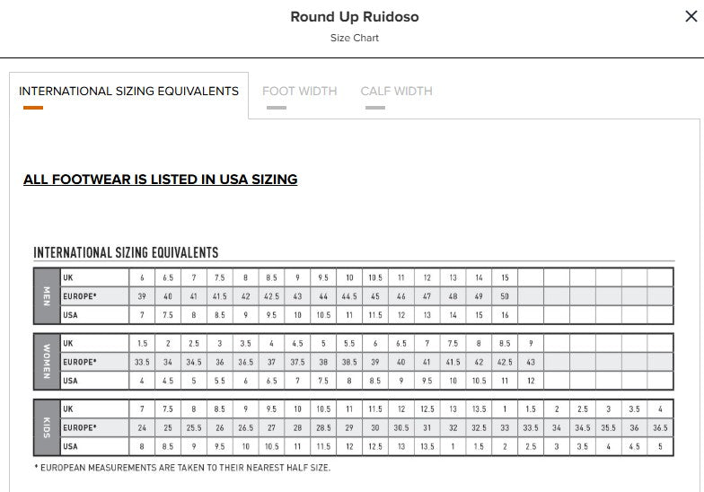 Ariat Ladies Round Up Ruidoso Boot - 10051066