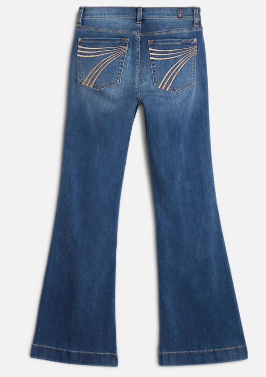 7 for all mankind DOJO Tailorless - Gale - 7U310005-3NU