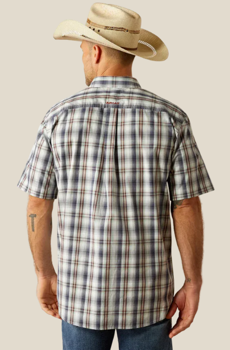 Ariat Mens Classic Fit L/S Shirt - 10054821